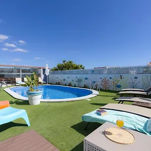 Apartamento Bambus House, Quarteira
